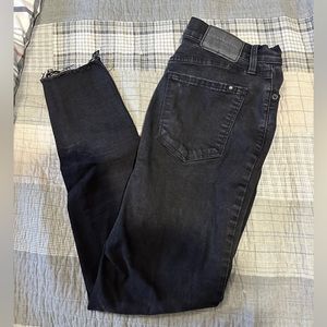 Lucky Brand Bridgette ankle jeans